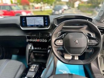 Peugeot 2008 1.2 PureTech Allure Premium + EAT Euro 6 (s/s) 5dr