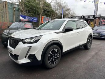 Peugeot 2008 1.2 PureTech Allure Premium + EAT Euro 6 (s/s) 5dr