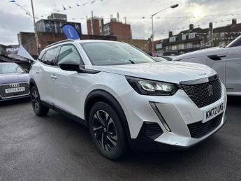 Peugeot 2008 1.2 PureTech Allure Premium + EAT Euro 6 (s/s) 5dr