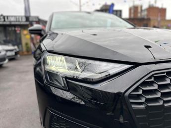 Audi A3 1.0 TFSI 30 Technik Sportback S Tronic Euro 6 (s/s) 5dr