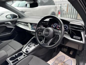 Audi A3 1.0 TFSI 30 Technik Sportback S Tronic Euro 6 (s/s) 5dr