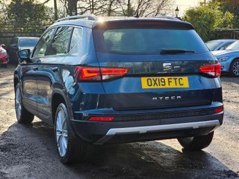 SEAT Ateca 1.6 TDI XCELLENCE Euro 6 (s/s) 5dr