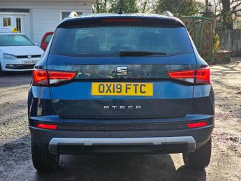 SEAT Ateca 1.6 TDI XCELLENCE Euro 6 (s/s) 5dr