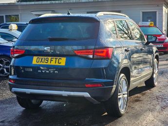 SEAT Ateca 1.6 TDI XCELLENCE Euro 6 (s/s) 5dr