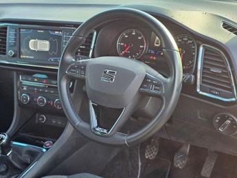 SEAT Ateca 1.6 TDI XCELLENCE Euro 6 (s/s) 5dr