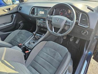 SEAT Ateca 1.6 TDI XCELLENCE Euro 6 (s/s) 5dr