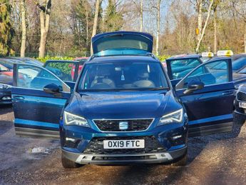 SEAT Ateca 1.6 TDI XCELLENCE Euro 6 (s/s) 5dr