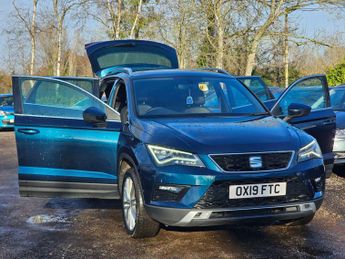 SEAT Ateca 1.6 TDI XCELLENCE Euro 6 (s/s) 5dr