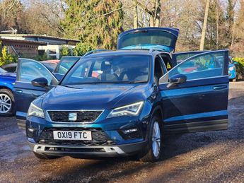 SEAT Ateca 1.6 TDI XCELLENCE Euro 6 (s/s) 5dr