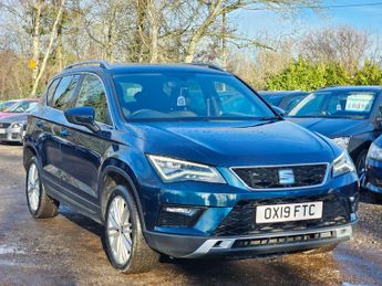 SEAT Ateca 1.6 TDI XCELLENCE Euro 6 (s/s) 5dr