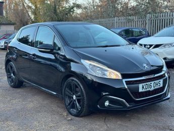 Peugeot 208 1.2 PureTech GT Line Euro 6 (s/s) 5dr