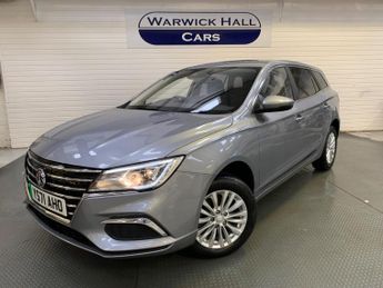 MG MG5 61.1kWh Excite Long Range Auto 5dr
