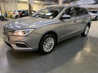 MG MG5 61.1kWh Excite Long Range Auto 5dr