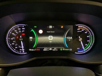 MG MG5 61.1kWh Excite Long Range Auto 5dr