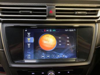 MG MG5 61.1kWh Excite Long Range Auto 5dr