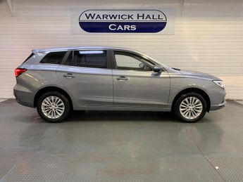 MG MG5 61.1kWh Excite Long Range Auto 5dr