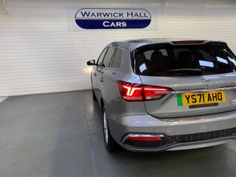 MG MG5 61.1kWh Excite Long Range Auto 5dr