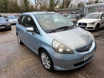 Honda Jazz 1.4 i-DSI SE 5dr