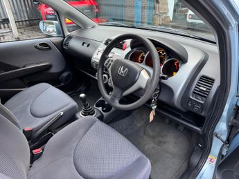 Honda Jazz 1.4 i-DSI SE 5dr