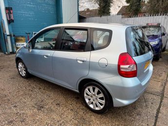 Honda Jazz 1.4 i-DSI SE 5dr