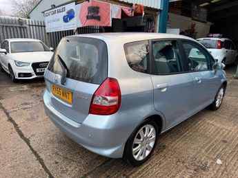 Honda Jazz 1.4 i-DSI SE 5dr