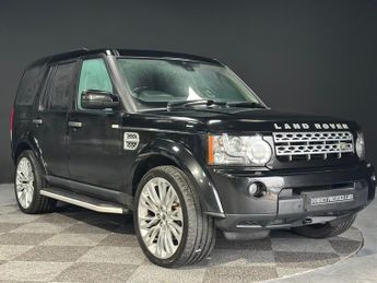 Land Rover Discovery 3.0 SD V6 HSE Auto 4WD Euro 5 5dr