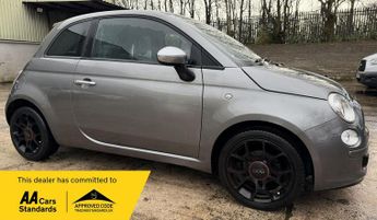 Fiat 500 1.2 Street Euro 5 (s/s) 3dr