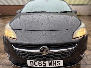 Vauxhall Corsa Van 1.3 CDTi 16v Sportive Car Derived Van 3dr Diesel Manual FWD L1 H