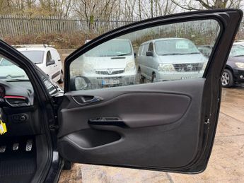 Vauxhall Corsa Van 1.3 CDTi 16v Sportive Car Derived Van 3dr Diesel Manual FWD L1 H