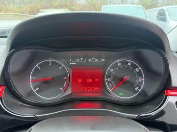 Vauxhall Corsa Van 1.3 CDTi 16v Sportive Car Derived Van 3dr Diesel Manual FWD L1 H