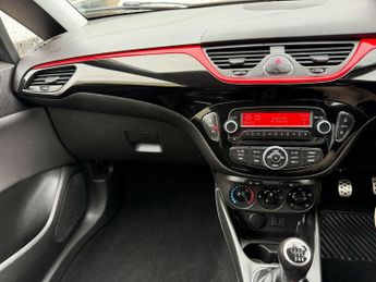 Vauxhall Corsa Van 1.3 CDTi 16v Sportive Car Derived Van 3dr Diesel Manual FWD L1 H