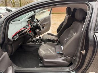 Vauxhall Corsa Van 1.3 CDTi 16v Sportive Car Derived Van 3dr Diesel Manual FWD L1 H