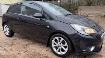 Vauxhall Corsa Van 1.3 CDTi 16v Sportive Car Derived Van 3dr Diesel Manual FWD L1 H