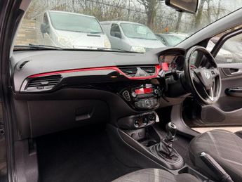 Vauxhall Corsa Van 1.3 CDTi 16v Sportive Car Derived Van 3dr Diesel Manual FWD L1 H