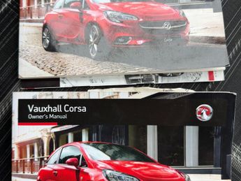 Vauxhall Corsa Van 1.3 CDTi 16v Sportive Car Derived Van 3dr Diesel Manual FWD L1 H