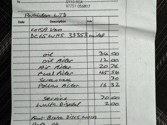 Vauxhall Corsa Van 1.3 CDTi 16v Sportive Car Derived Van 3dr Diesel Manual FWD L1 H