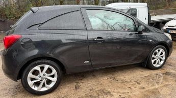 Vauxhall Corsa Van 1.3 CDTi 16v Sportive Car Derived Van 3dr Diesel Manual FWD L1 H