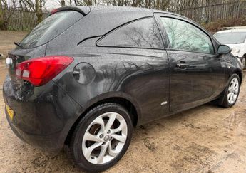 Vauxhall Corsa Van 1.3 CDTi 16v Sportive Car Derived Van 3dr Diesel Manual FWD L1 H