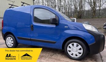 Peugeot Bipper 1.3 HDi S Panel Van 3dr Diesel Manual FWD L1 H1 (119 g/km, 75 bh