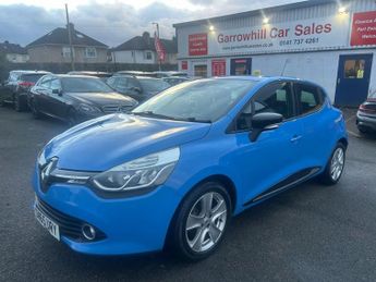 Renault Clio 0.9 TCe Dynamique Nav Euro 6 (s/s) 5dr