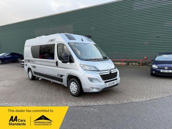 Citroen Relay 2.2 BlueHDi 35 Enterprise L3 High Roof Euro 6 (s/s) 5dr