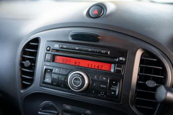 Nissan Juke 1.5 dCi 8v Visia Euro 5 (s/s) 5dr