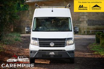 Volkswagen Crafter 2.0 TDI CR35 BlueMotion Tech Trendline FWD MWB High Roof Euro 6 
