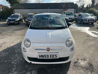 Fiat 500 1.2 Pop Euro 5 (s/s) 3dr