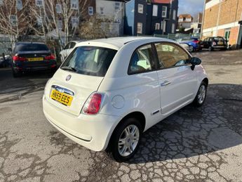 Fiat 500 1.2 Pop Euro 5 (s/s) 3dr