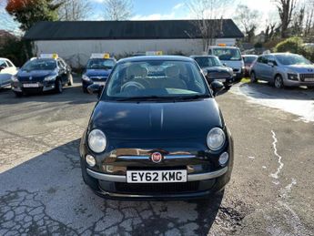 Fiat 500 1.2 Lounge Euro 4 3dr