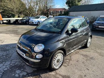 Fiat 500 1.2 Lounge Euro 4 3dr