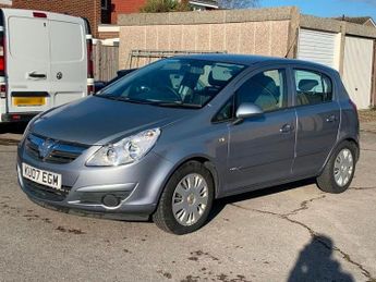 Vauxhall Corsa 1.2i 16v Club 5dr
