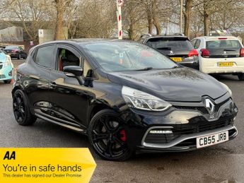 Renault Clio 1.6 TCe Renaultsport Lux EDC Euro 5 5dr
