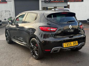 Renault Clio 1.6 TCe Renaultsport Lux EDC Euro 5 5dr